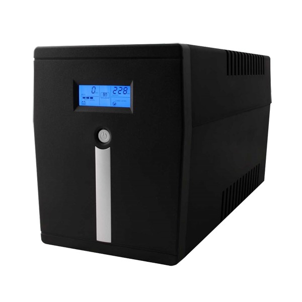 KSTAR Single-Phase UPS 1500VA/900W