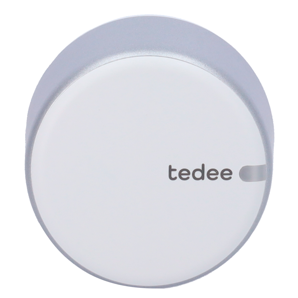 Tedee Cerradura Inteligente GO2 Plata