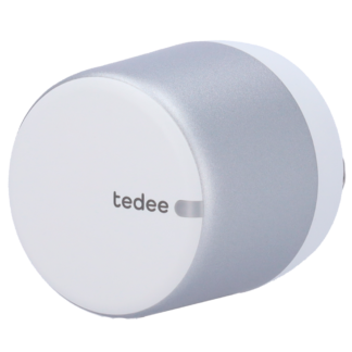 Tedee Cerradura Inteligente GO2 Plata