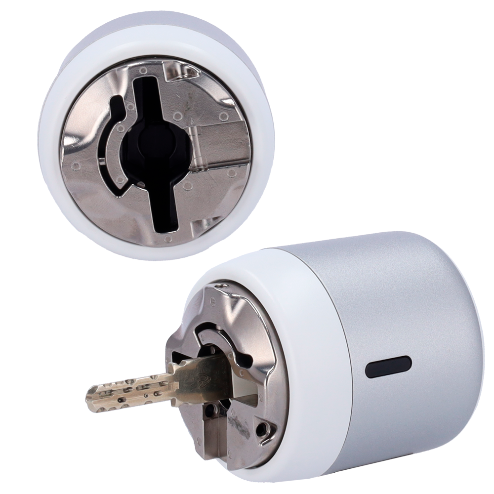 Tedee Cerradura Inteligente GO2 Plata