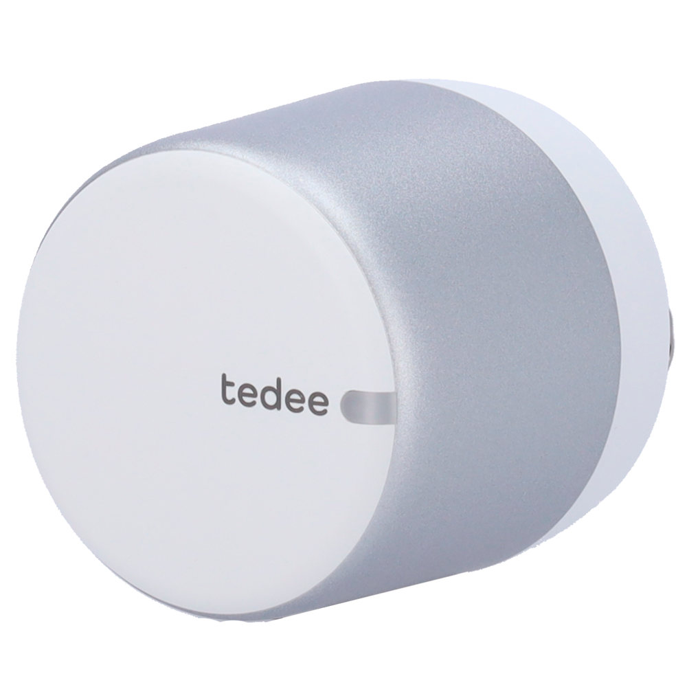 Tedee Cerradura Inteligente GO2 Plata