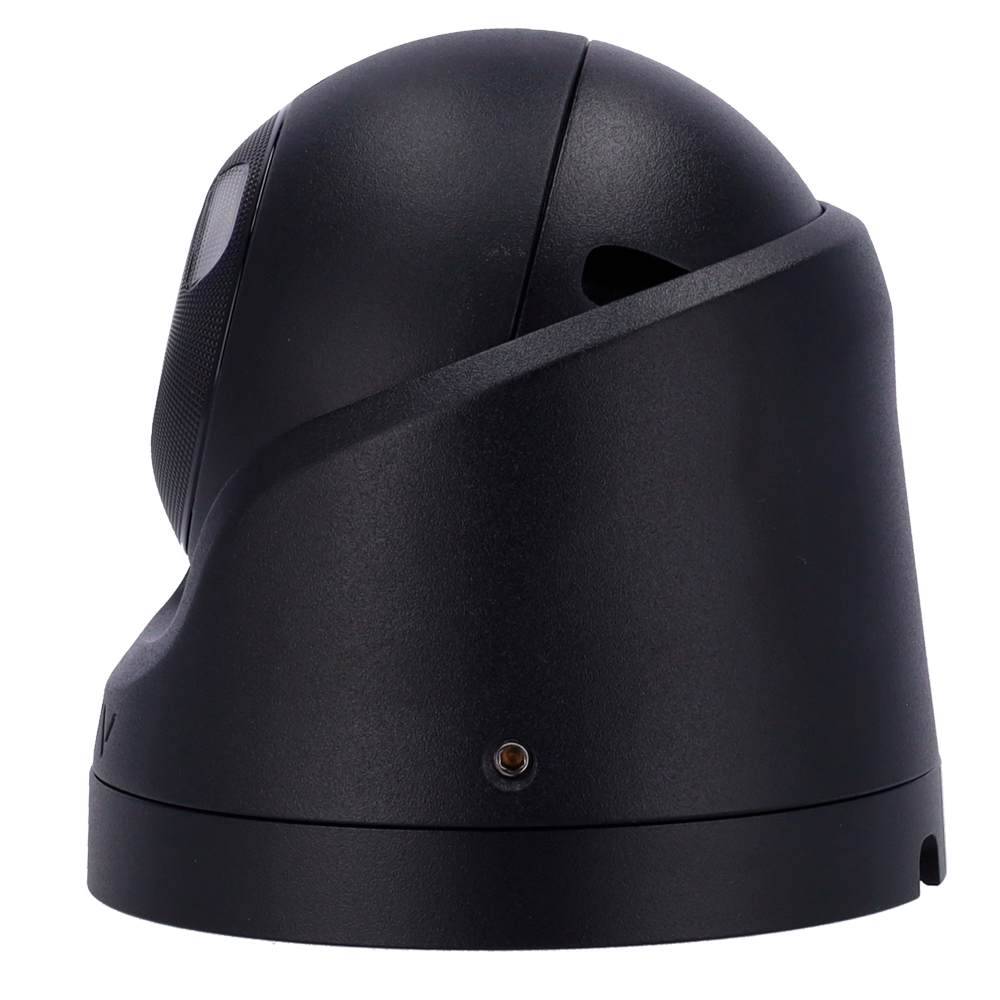 IP-камера Turret 8 Мп внутрішня/вулична Dual Light чорна — Ajax