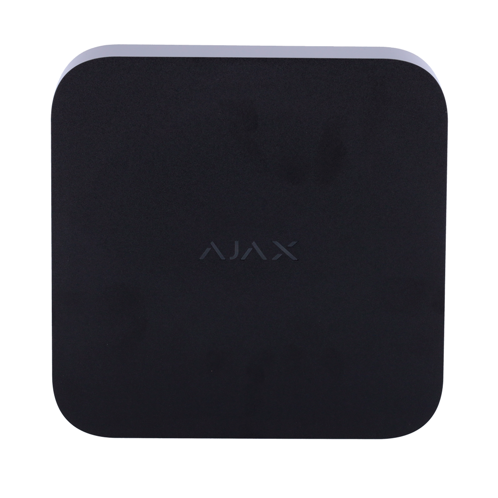 Grabador NVR 16CH 4K Negro - Ajax