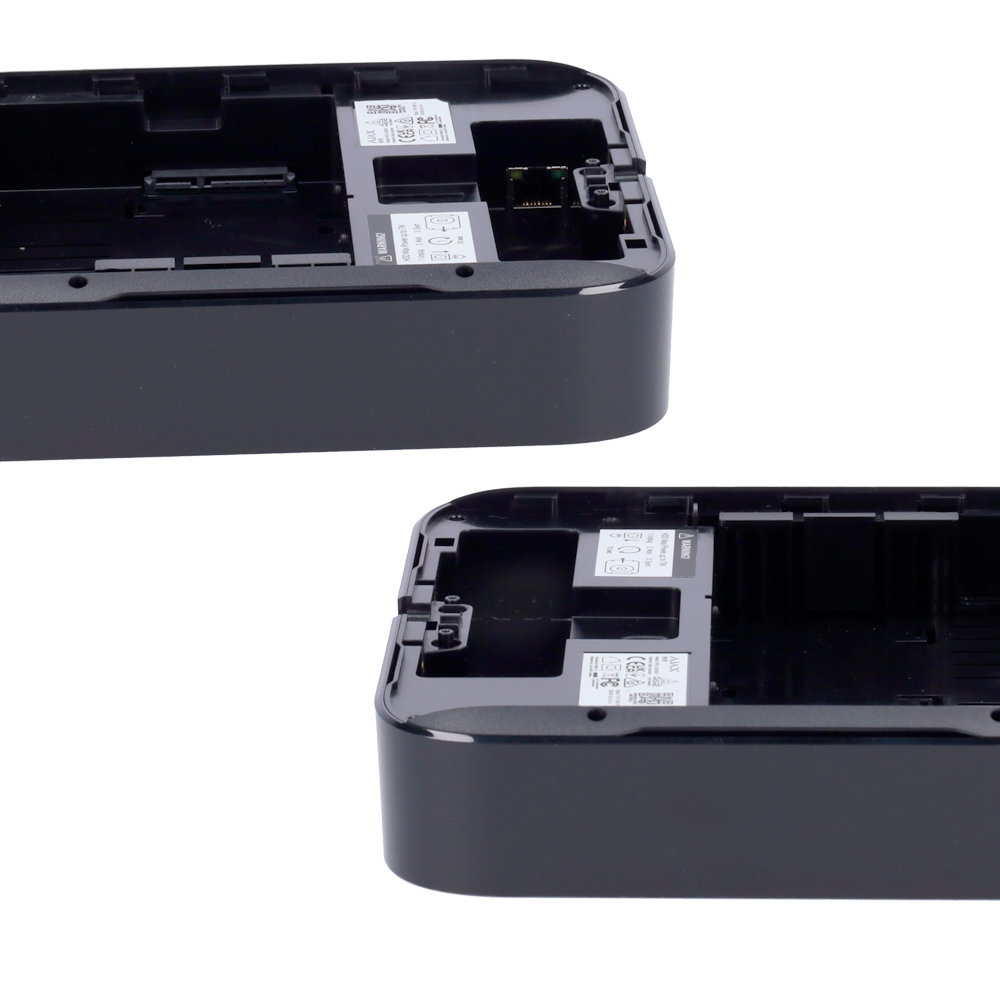 Grabador NVR 16CH 4K Negro - Ajax