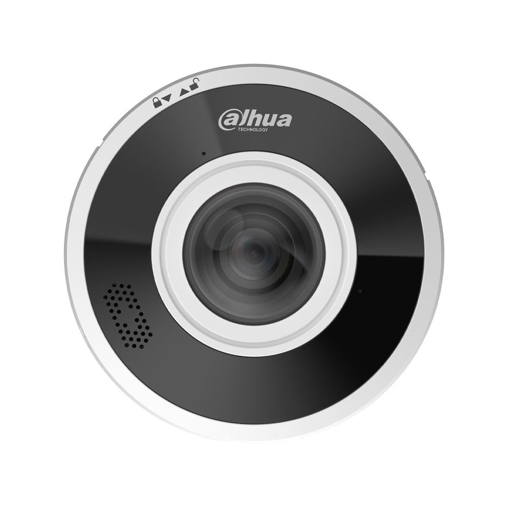 Fisheye IP Camera 6 MP Outdoor - Dahua