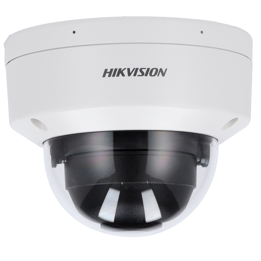 Cámara IP Domo 6 MP Interior/Exterior - Hikvision