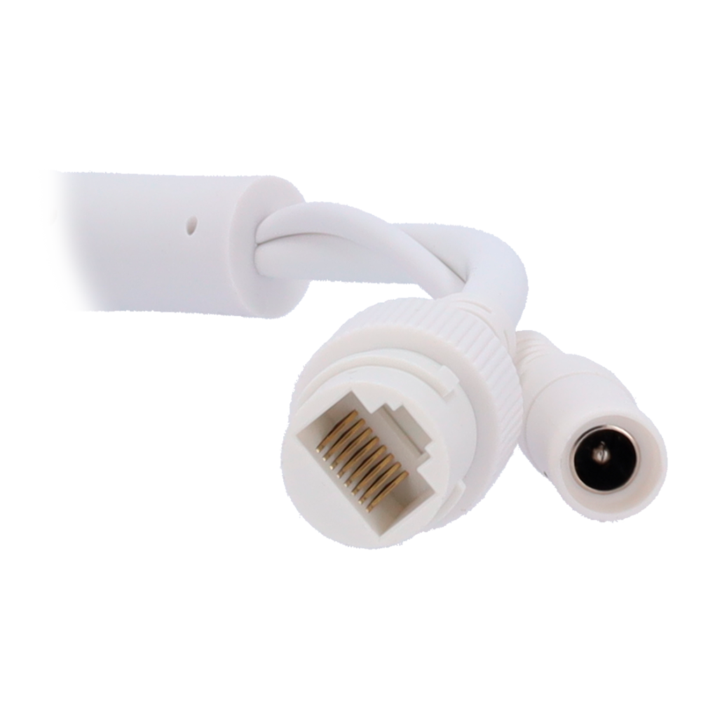 Cámara IP Domo 6 MP Interior/Exterior - Hikvision