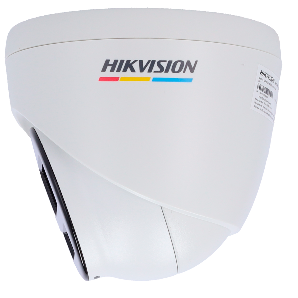 IP-камера Turret 6 Мп внутренняя/уличная — Hikvision