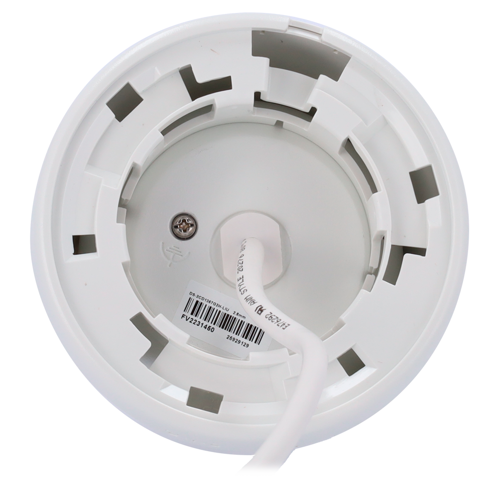IP-камера Turret 6 Мп внутренняя/уличная — Hikvision