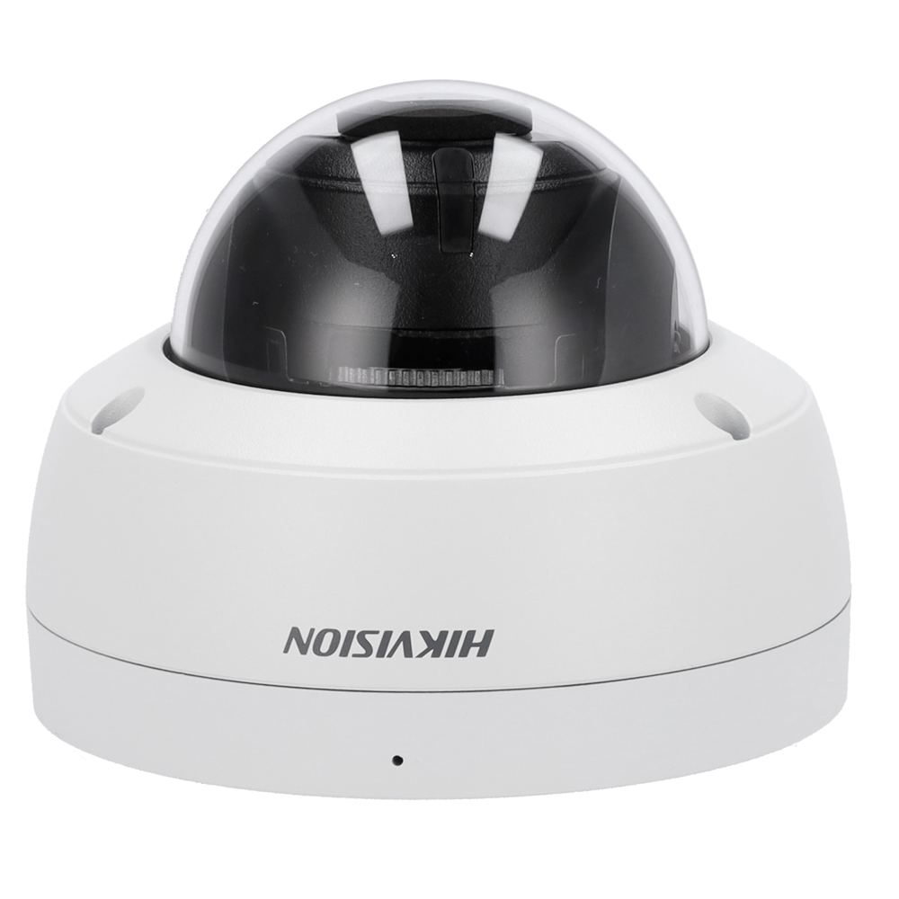 Cámara IP Domo 8 MP Interior/Exterior - Hikvision