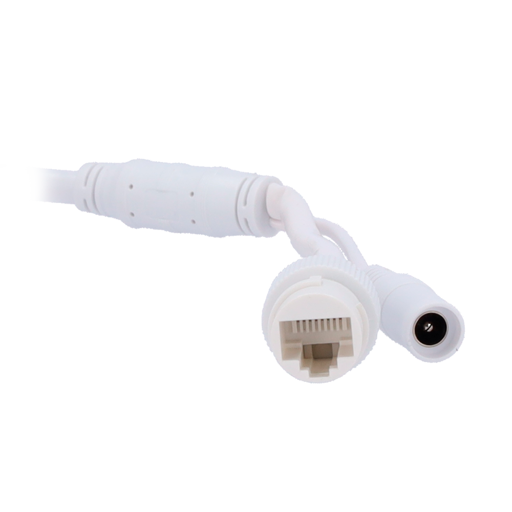 Cámara IP Domo 8 MP Interior/Exterior - Hikvision