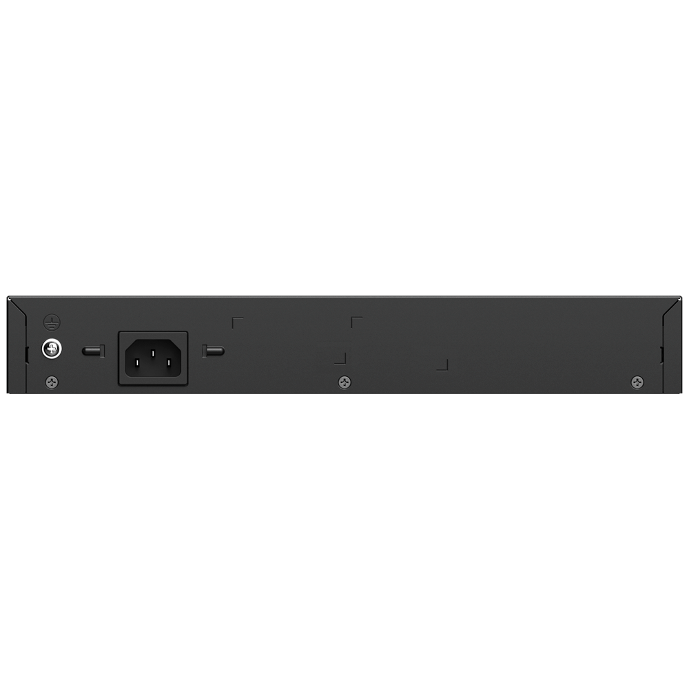 Керований PoE-комутатор, 16 PoE 802.3af/at + 2 SFP + 2 Uplink RJ45 — Reyee