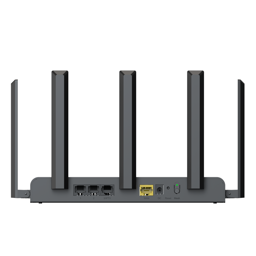 Router Gigabit Mesh WiFi 5 AC1300 4 Puertos RJ45 10/100/1000 Mbps - Reyee