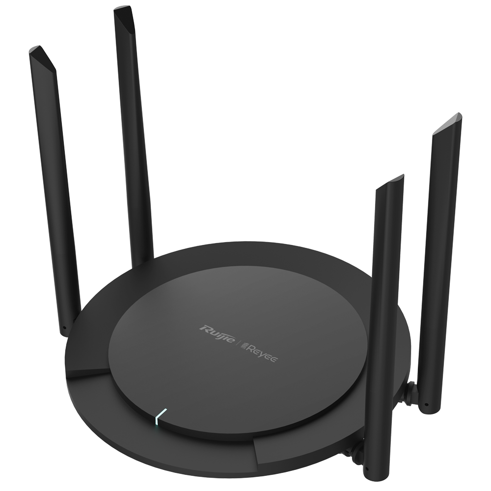 Router Gigabit Mesh WiFi 5 AC1300 4 Puertos RJ45 10/100/1000 Mbps - Reyee