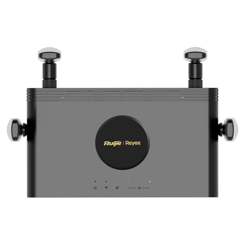 Роутер 4G SOHO, 4 порта Ethernet RJ45 Fast Ethernet — Reyee
