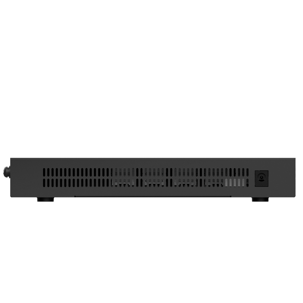 PoE Cloud Controller Router 4 PoE LAN Ports + 1 WAN Port - Reyee