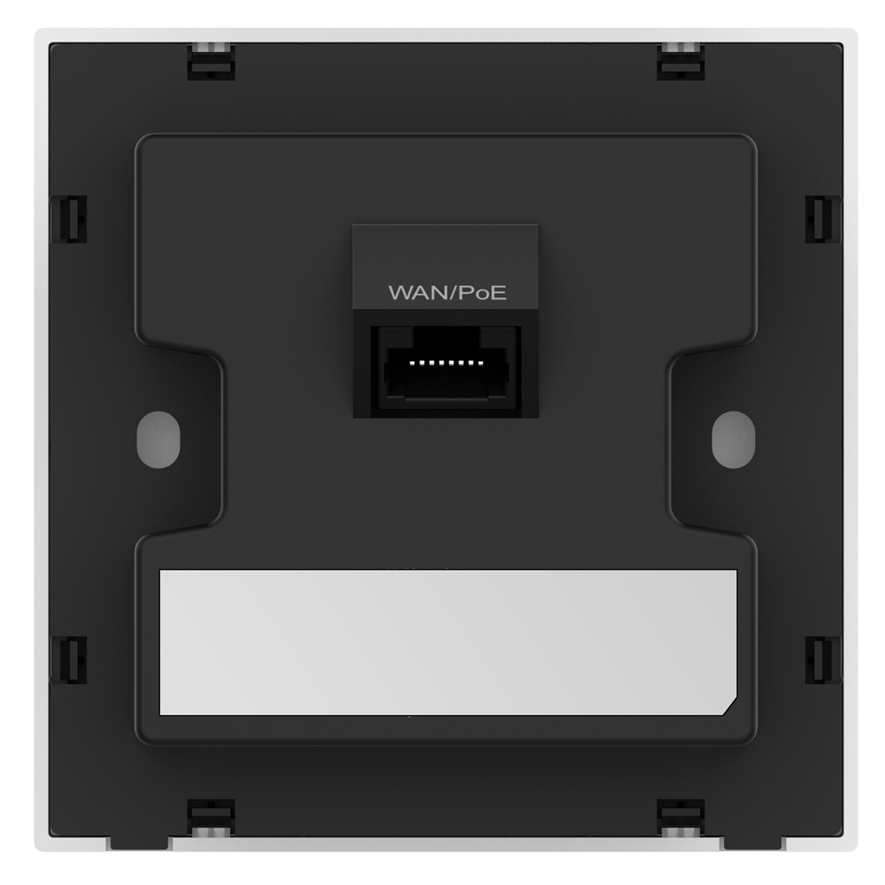 Wall-Mount Omnidirectional Access Point Wi-Fi 5 - Reyee
