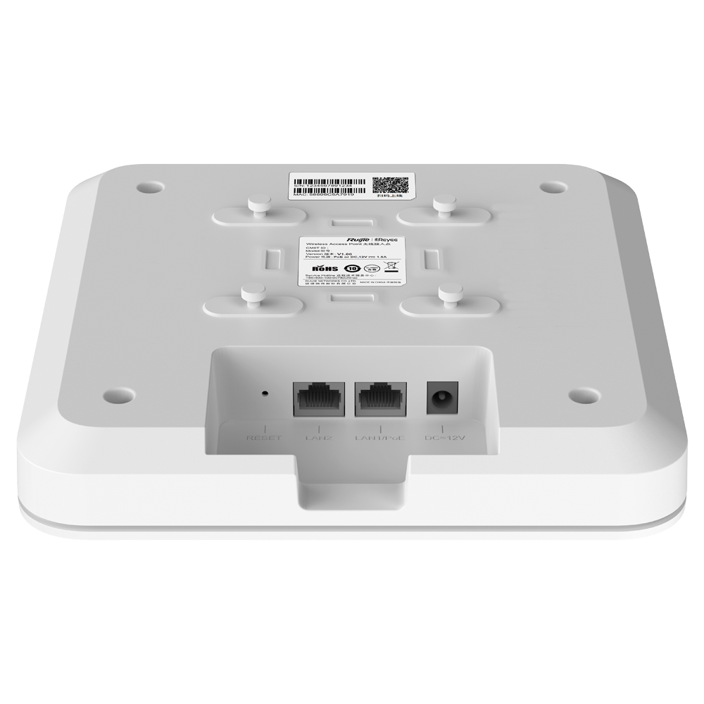 Punto de Acceso WiFi 5 para Interior 1300 Mbps - Reyee