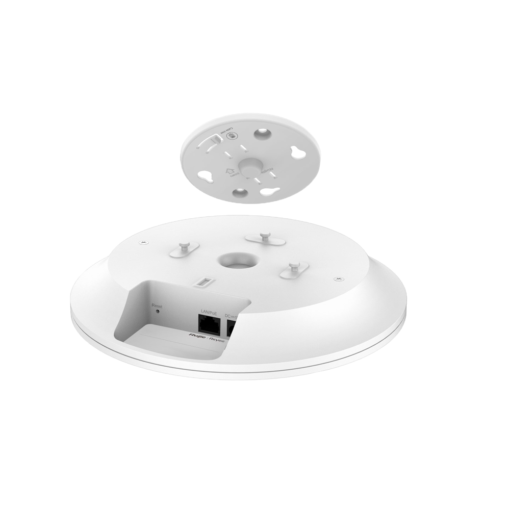 Punto de Acceso Omnidireccional WiFi 6 - Reyee