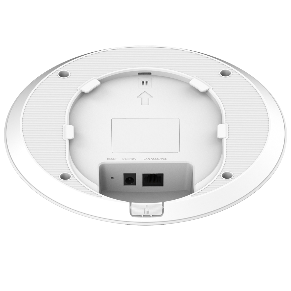 Punto de Acceso WiFi 7 802.11be de Doble Banda 2,4 y 5 GHz - Reyee