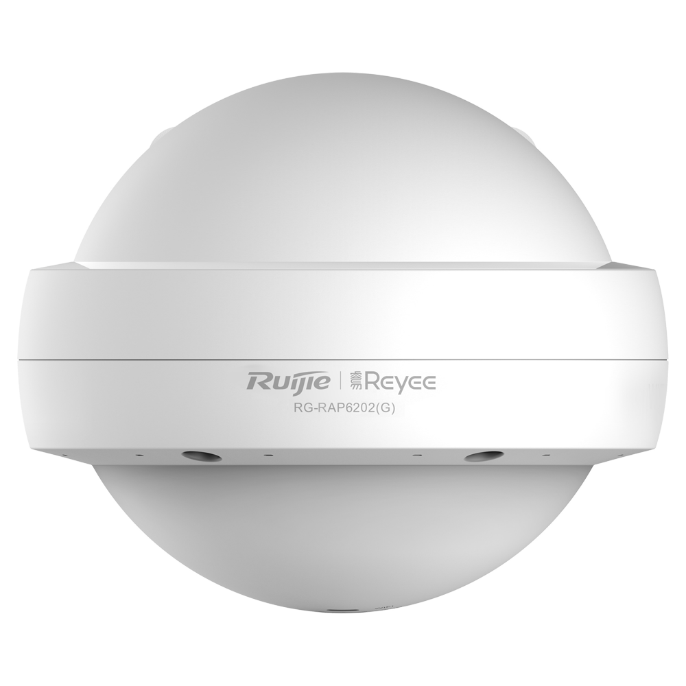 Точка доступа Wi-Fi 5 для улицы 1267 Мбит/с — Reyee