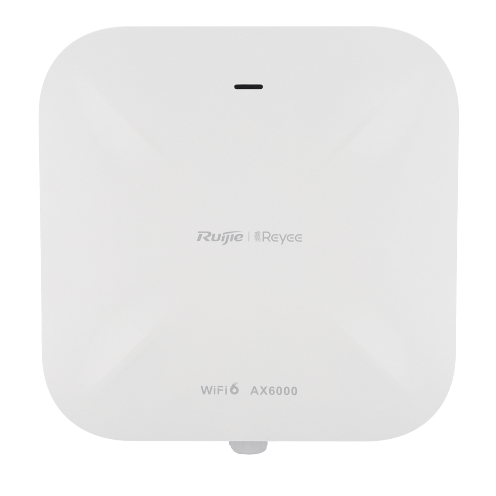 Omnidirectional Access Point Wi-Fi 6 802.11AX 4x4 MIMO - Reyee