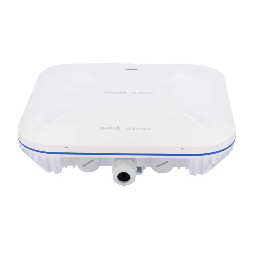 Omnidirectional Access Point Wi-Fi 6 802.11AX 4x4 MIMO - Reyee