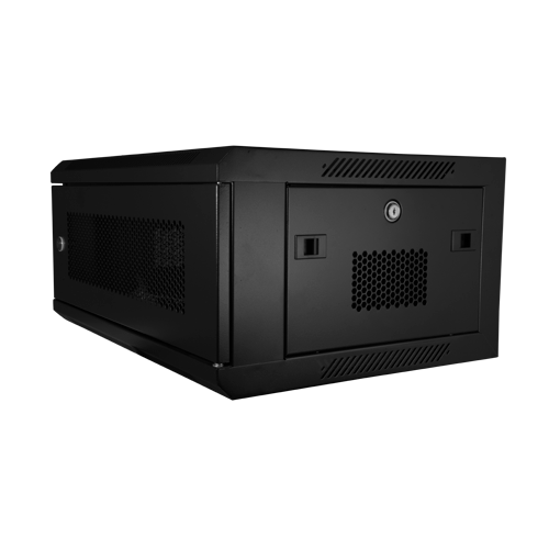 Шкаф Rack 4U 19" настенный