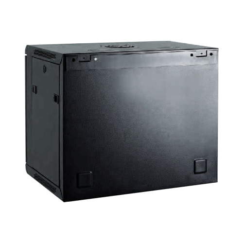 Rack de 19" 6U Montado 600 X 600MM para Pared