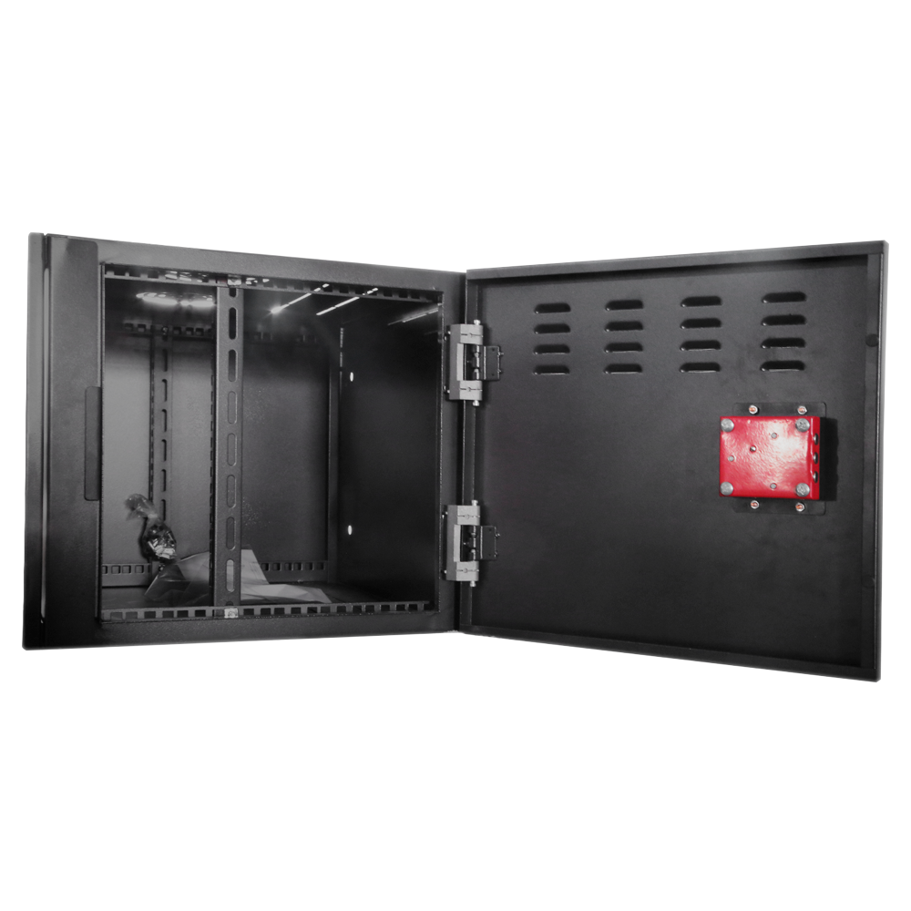 Metal Lockbox for 6U Recorder