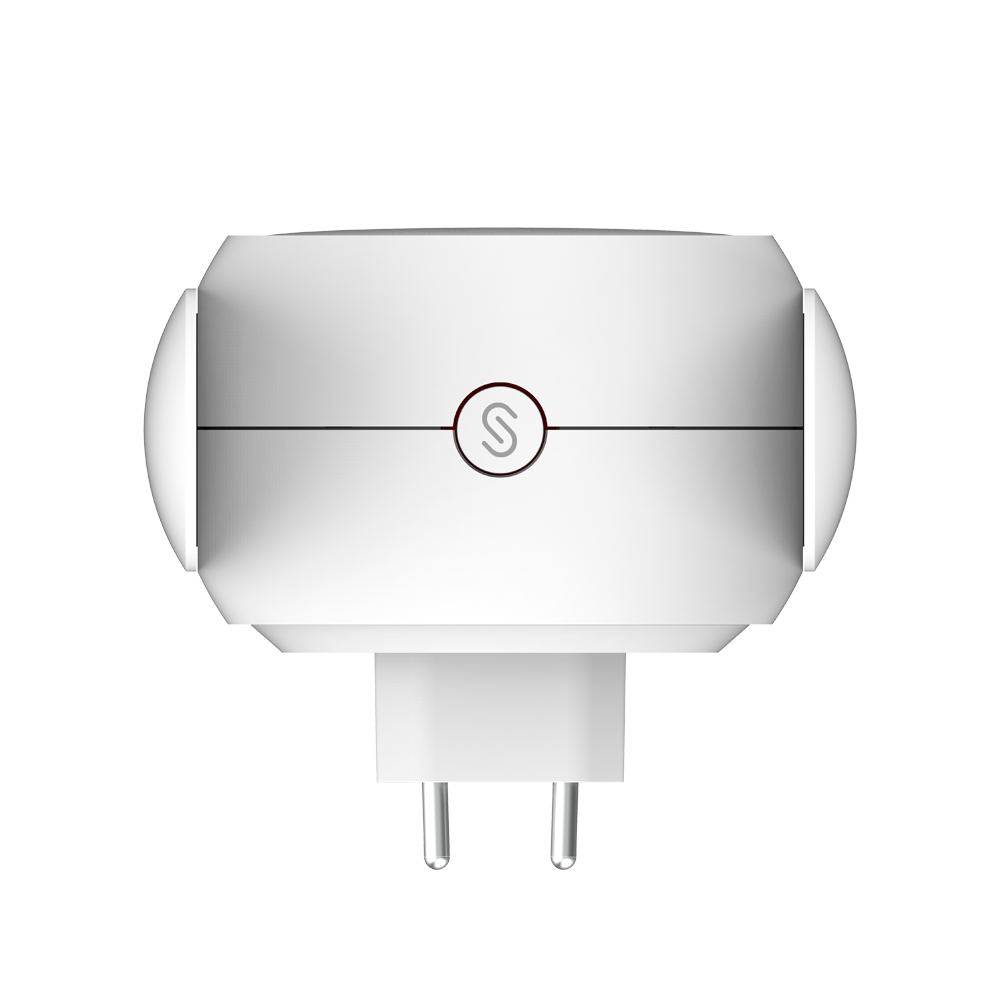 Підсилювач Wi-Fi 5 AC1200 2x2, два діапазони 2,4 і 5 ГГц