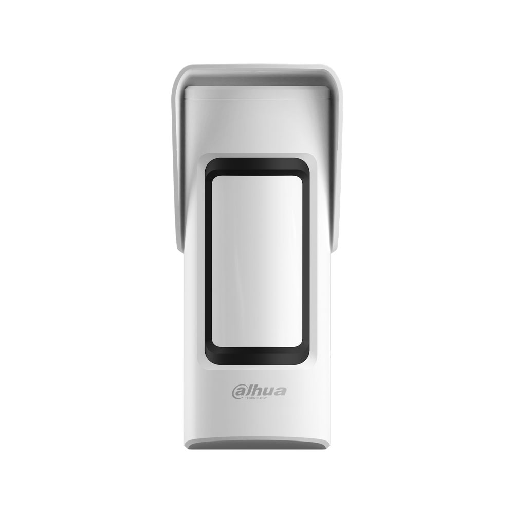 Dahua Detector exterior vía radio triple tecnología ARD2251E-W2