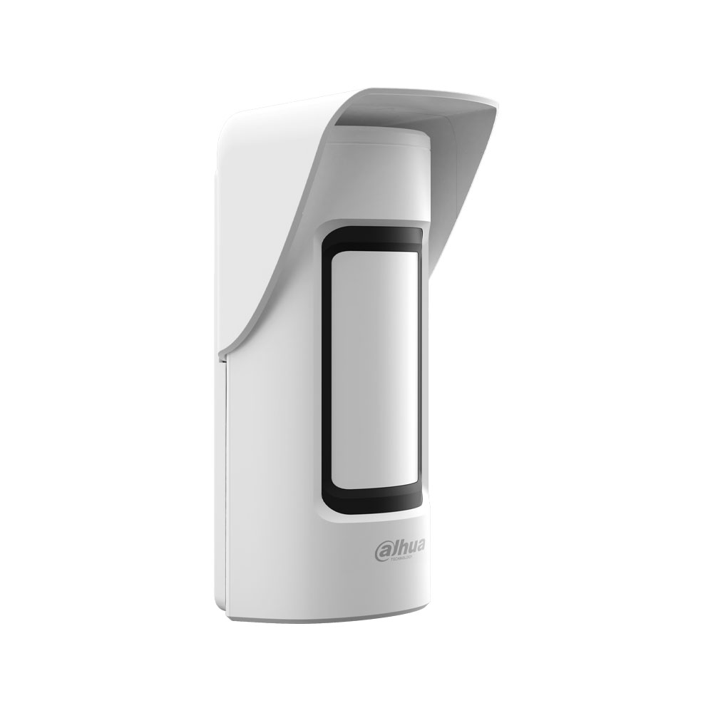 Dahua Detector exterior vía radio triple tecnología ARD2251E-W2