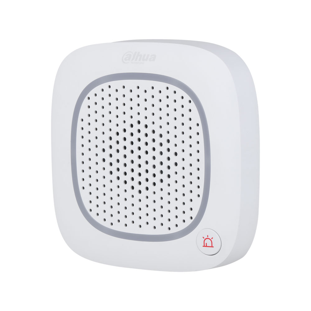 Dahua Wireless Siren DHI-ARA14-W2 with Intercom