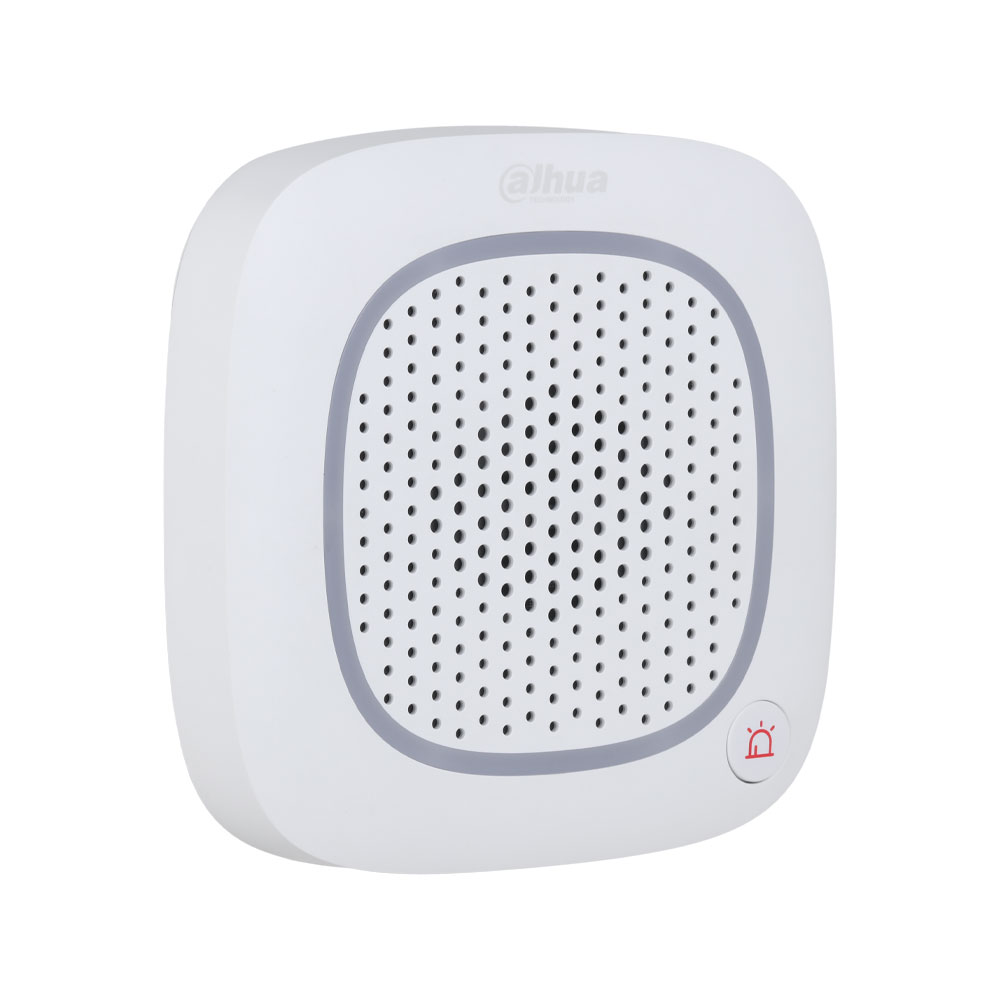 Dahua Wireless Siren DHI-ARA14-W2 with Intercom