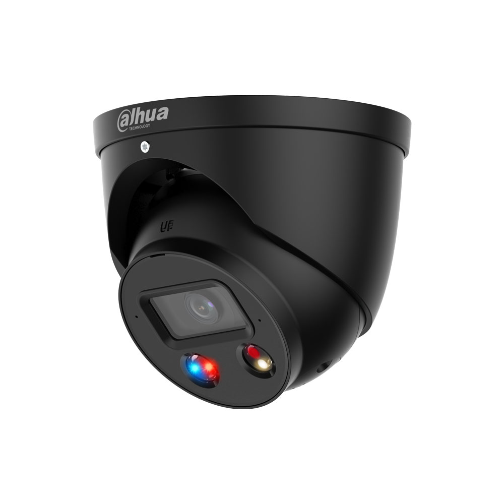 Dahua 8MP Smart Dual Light зовнішній IP купол DH-IPC-HDW3849HP-AS-PV-0280B-S5-B