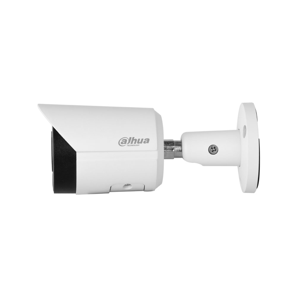 Dahua Cámara IP 4MP con iluminación dual DH-IPC-HFW2449SP-S-IL-0280B