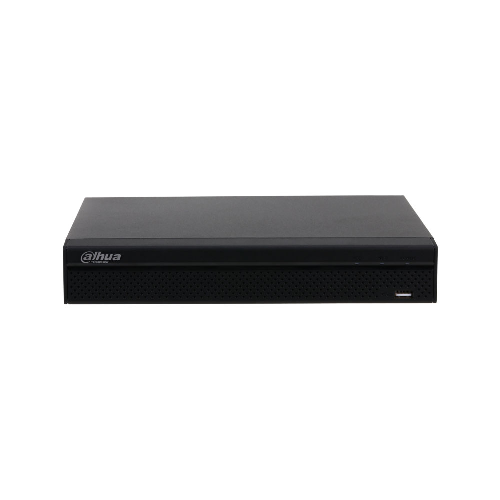 Dahua 4-канальний PoE IP NVR DHI-NVR4104HS-P-4KS3