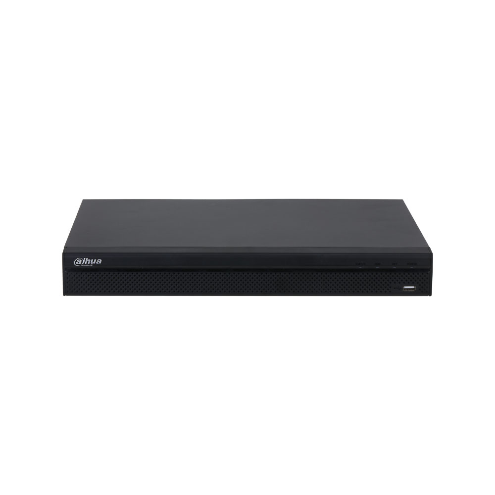 Dahua 16-канальний PoE IP NVR DHI-NVR4216-16P-4KS3