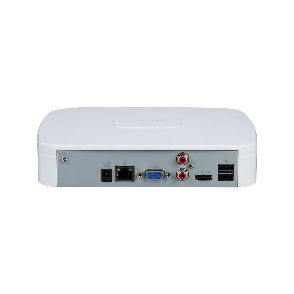 Dahua 4-канальний IP NVR DHI-NVR2104-4KS3
