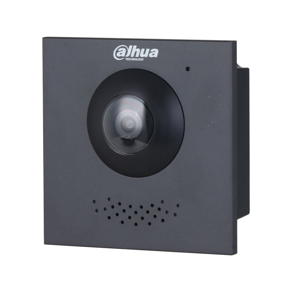 Модульний IP відеодомофон Dahua на 2 дроти DHI-VTO4202FB-P-S3