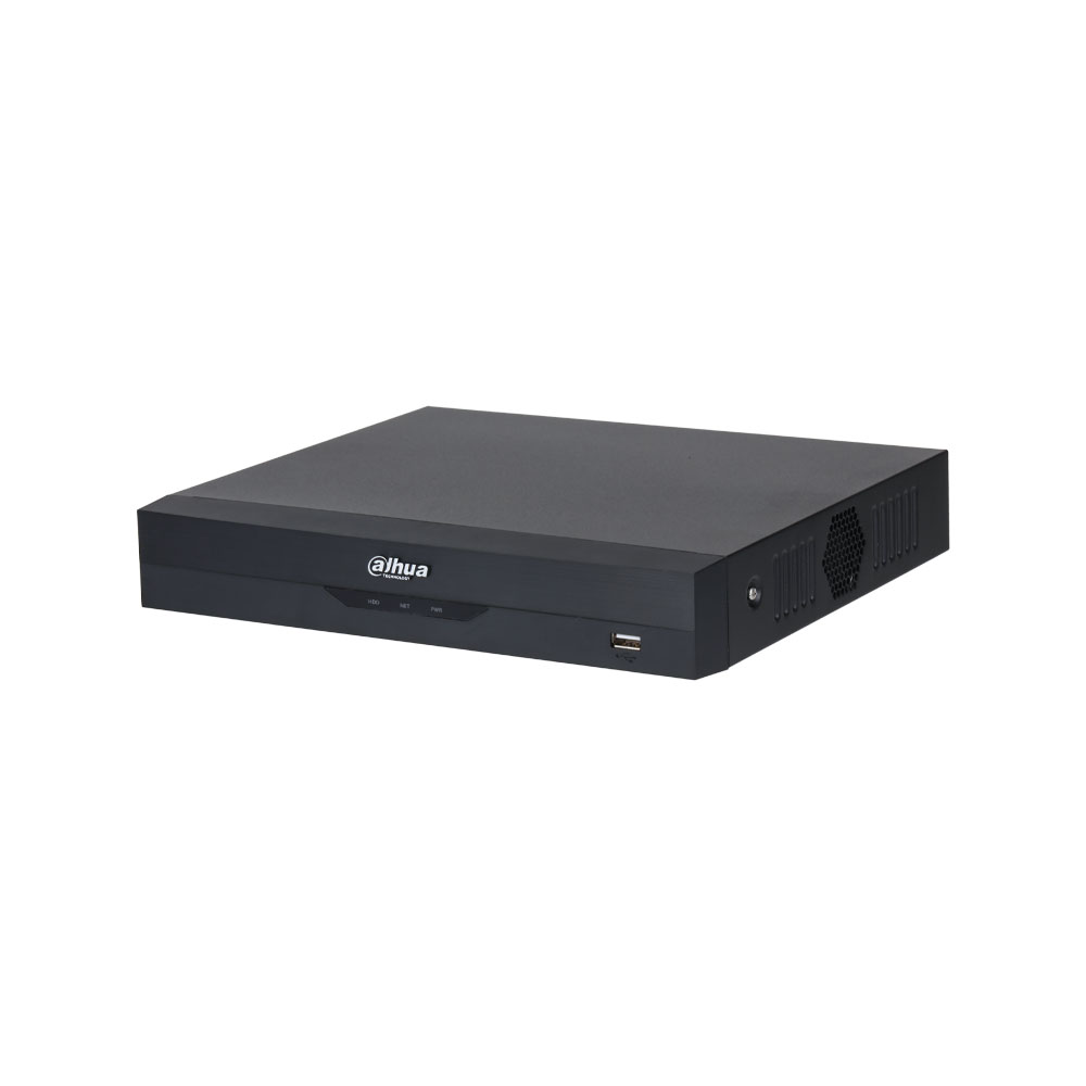 Dahua 5 в 1 4-канальний 5MP/1080P WizSense DH-XVR5104HS-I3/T