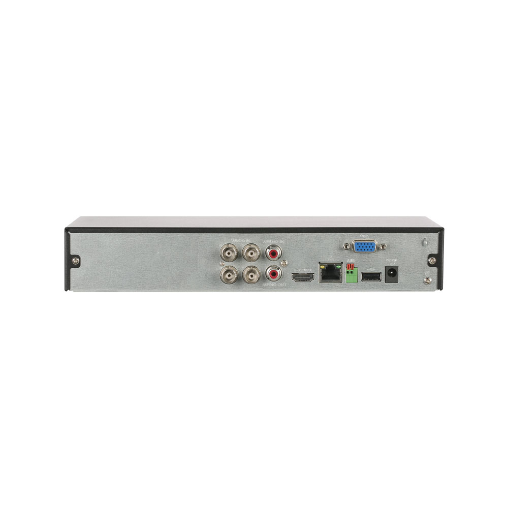 Dahua 5 в 1 4-канальний 5MP/1080P WizSense DH-XVR5104HS-I3/T