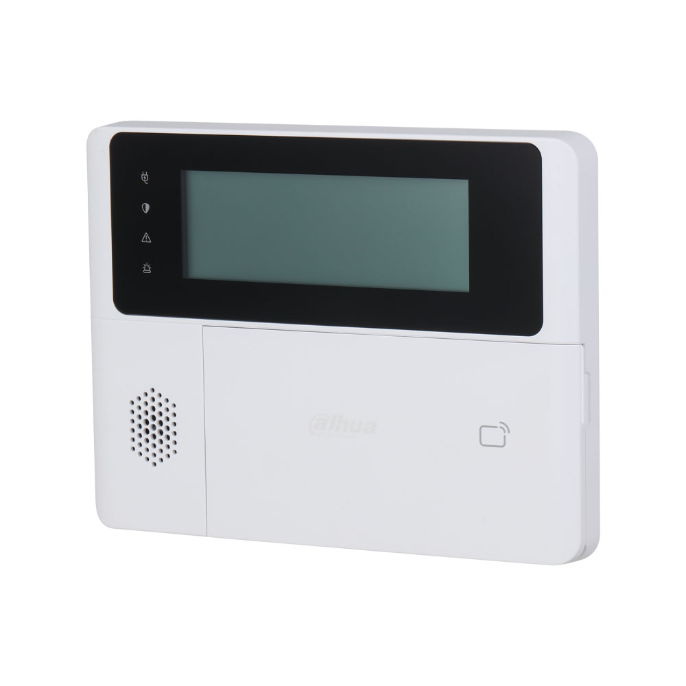 Dahua Бездротова LCD Клавіатура з Читачем IC/Desfire DHI-ARK30C-RW2(868)