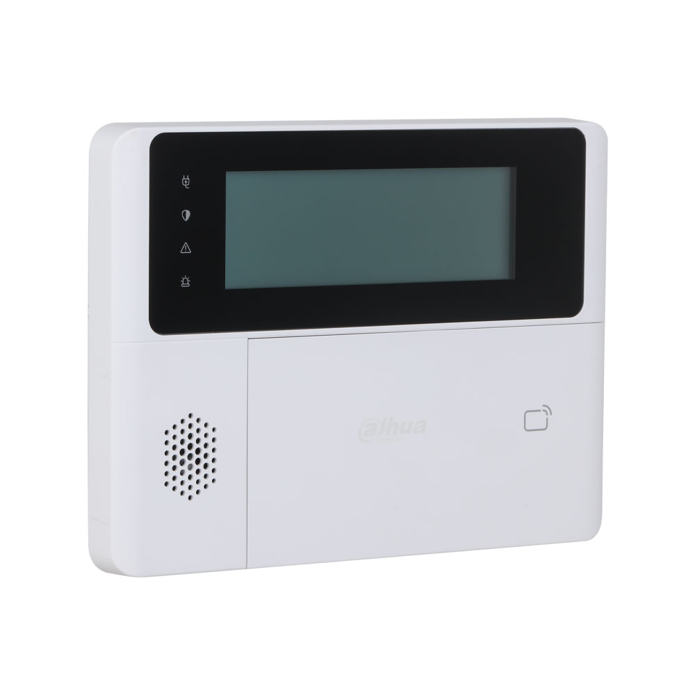 Dahua Бездротова LCD Клавіатура з Читачем IC/Desfire DHI-ARK30C-RW2(868)