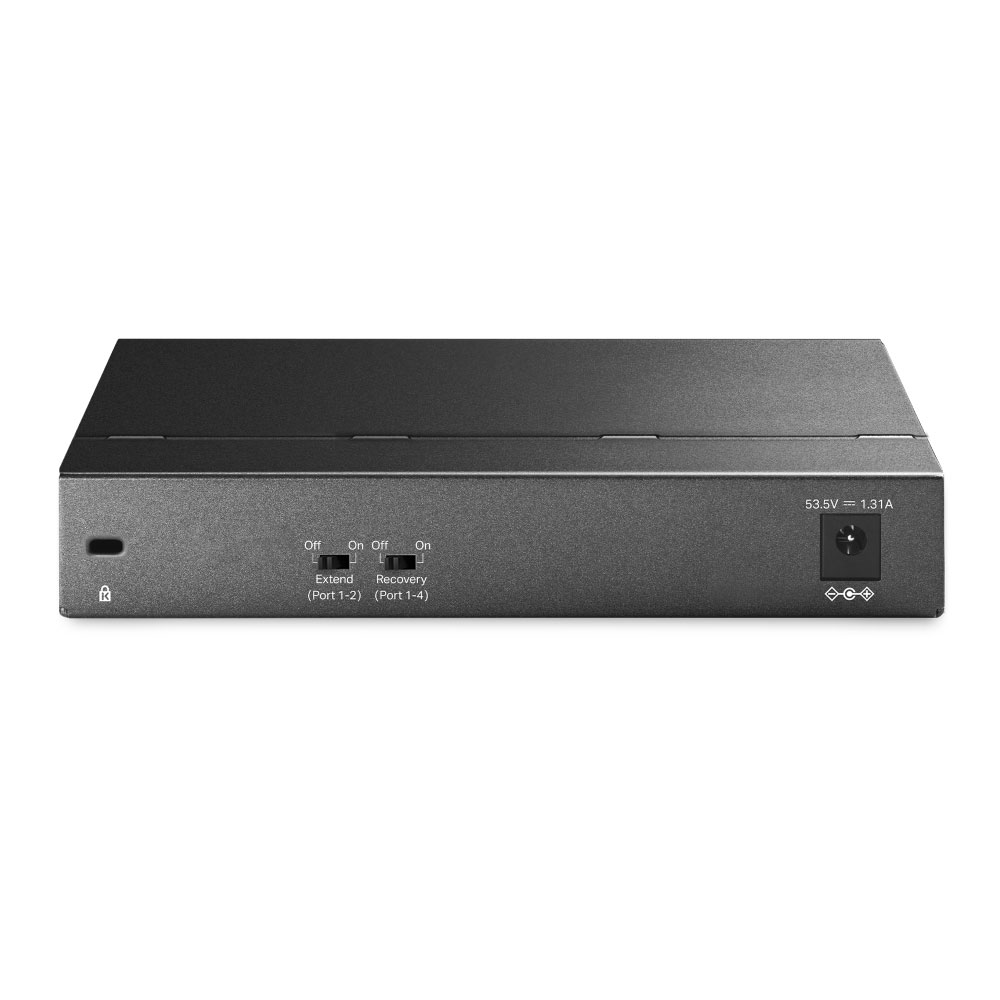 TP-Link Switch no gestionable Gigabit PoE TL-SG1006PP