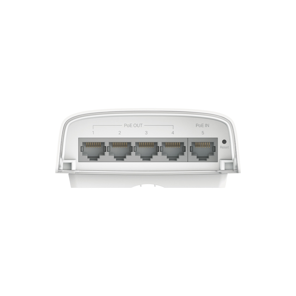 TP-Link Omada Smart 5-портовий Gigabit зовнішній комутатор з 1 SG2005P-PD