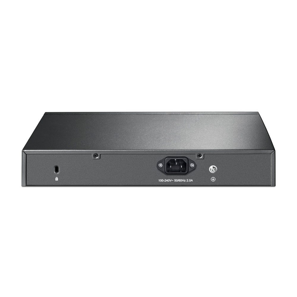 TP-Link TL-SG1016PE 16-портовий PoE+ Gigabit Easy Smart комутатор з 8 PoE+ портами