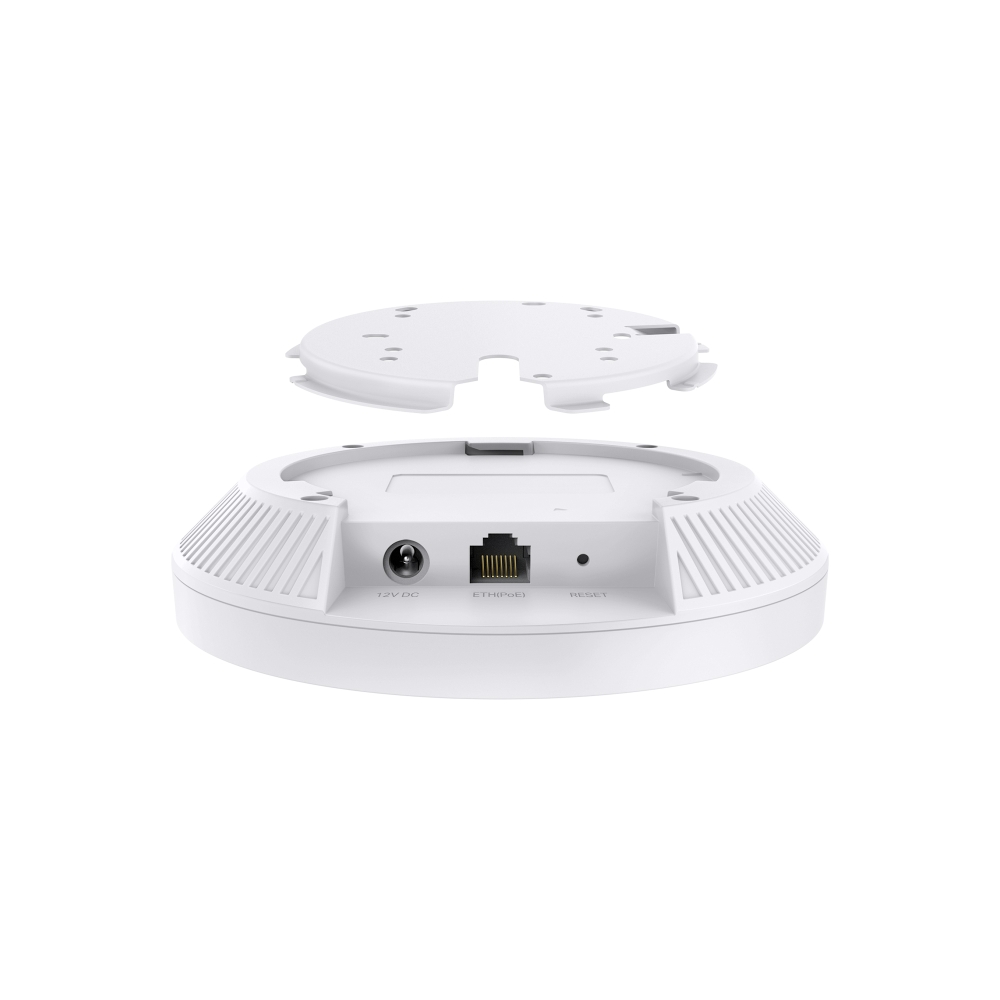 TP-Link Omada WiFi 7 точка доступу BE3600 з 2,5G, управління EAP723