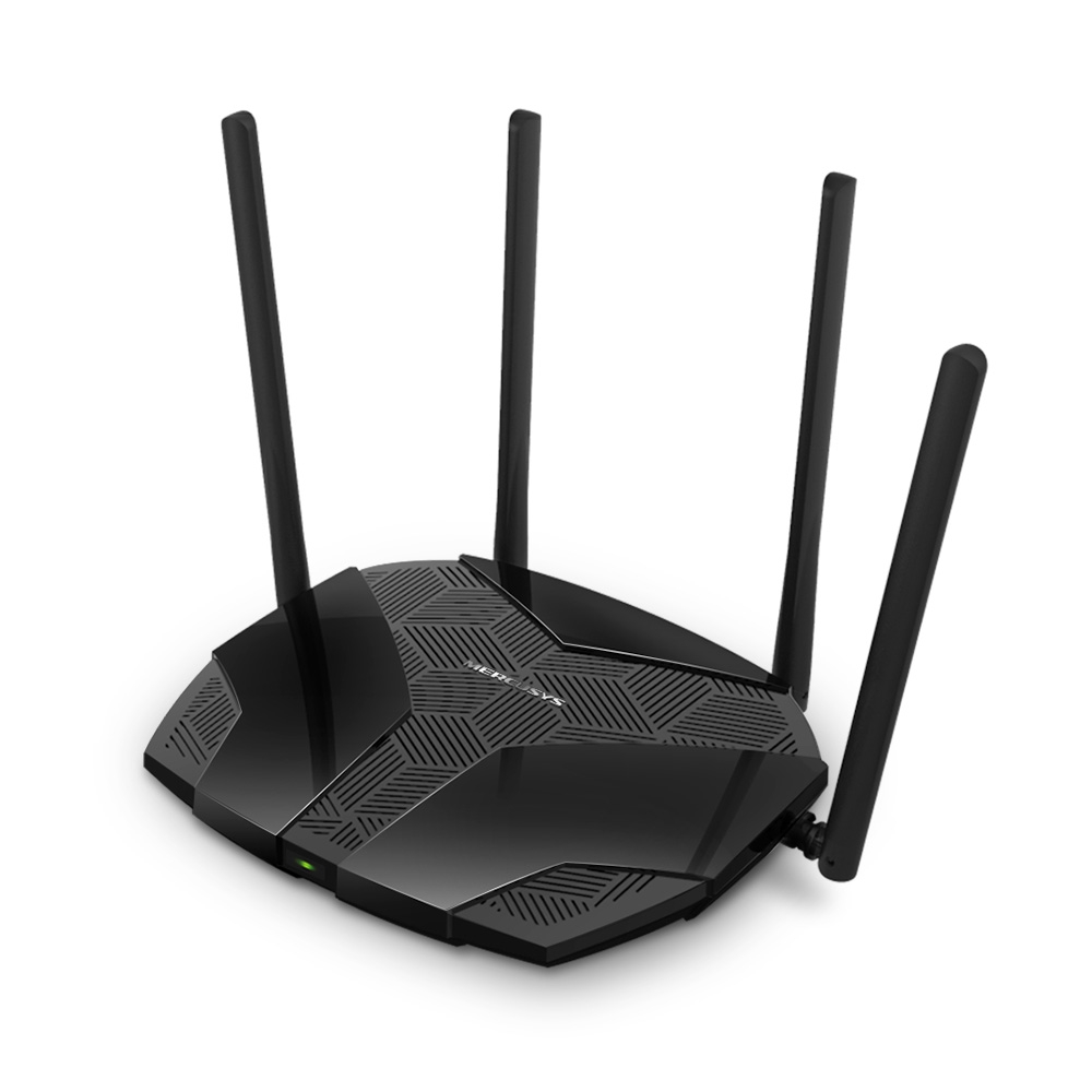 TP-Link Wi-Fi 6 AX1500 Двохдіапазонний маршрутизатор Mercusys MR60X